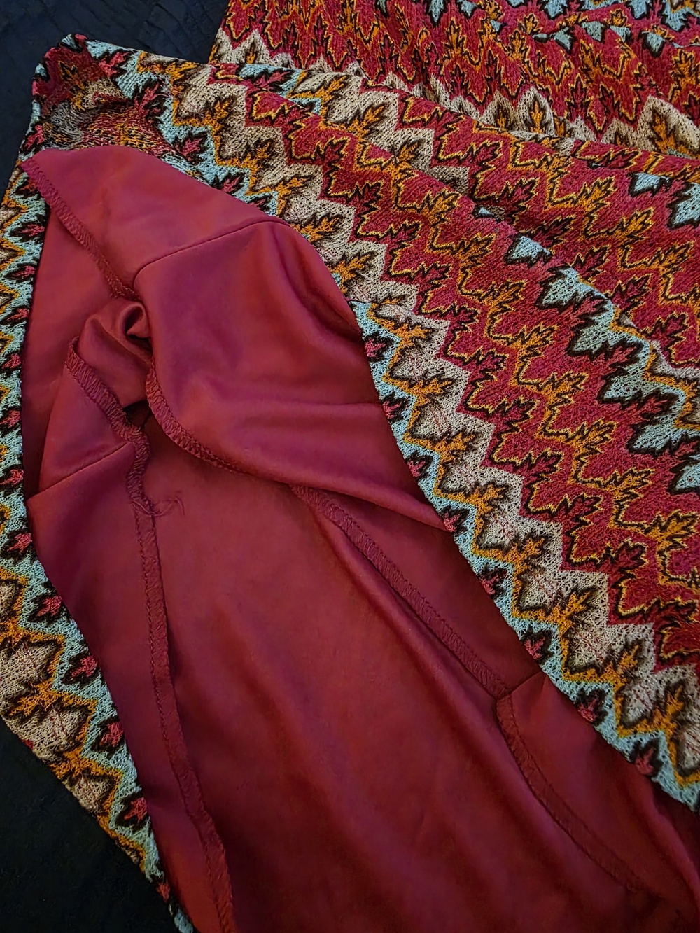 Ruby Rox Tribal Print Dress - Picture 5 of 5